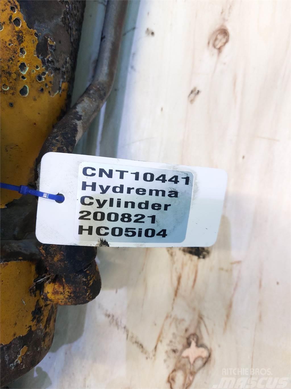 Hydrema 906B Overige componenten