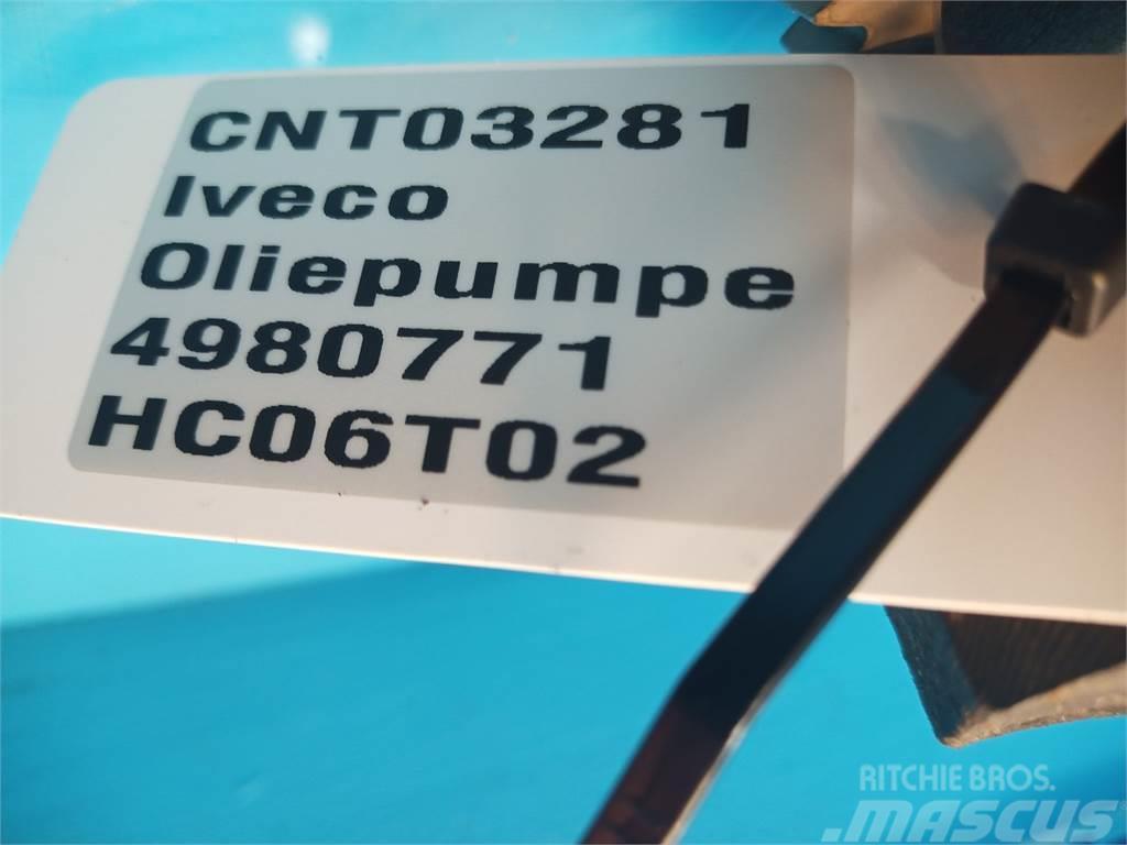 Iveco 8210 Motoren
