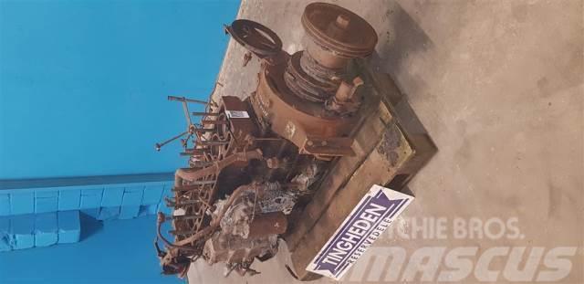 Iveco 8361 SI10 Motoren