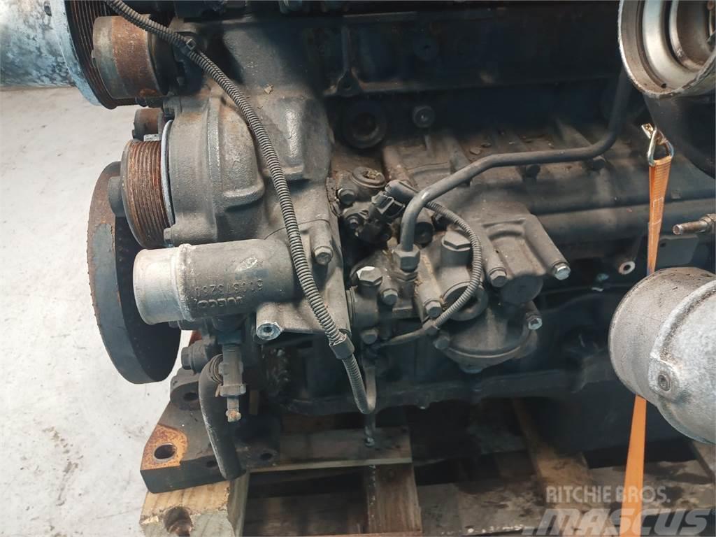 Iveco F3AE0684P E904 Motoren