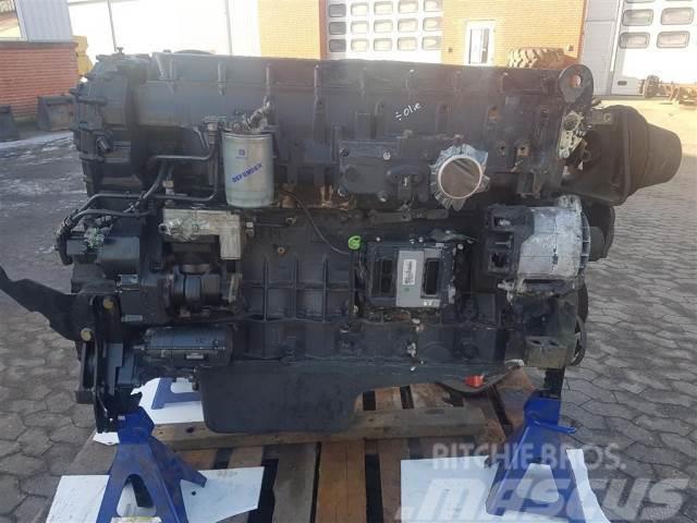 Iveco F3CE0684E Motoren