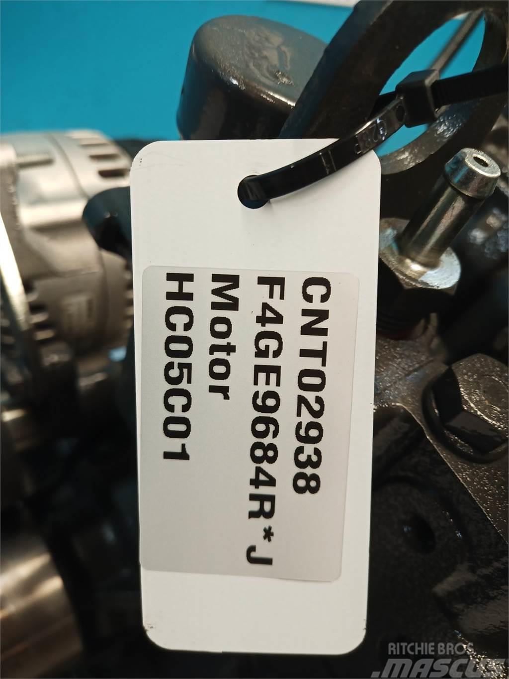 Iveco F4GE9684R J Motoren