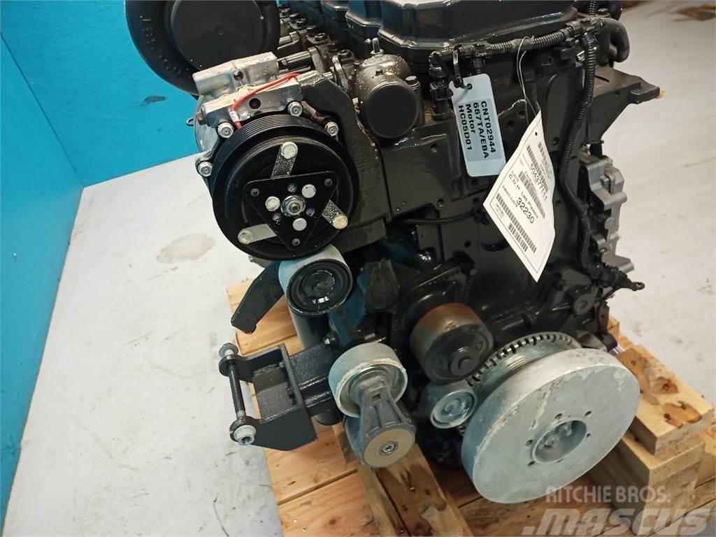 Iveco F4HE9684D J105 Motoren