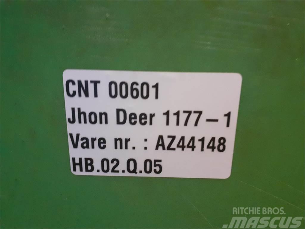 John Deere 1177 Accessoires voor maaidorsmachines