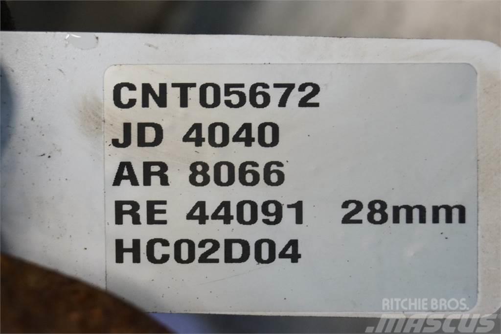 John Deere 4040 Overige accessoires voor tractoren