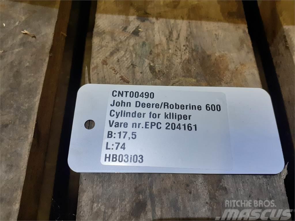 John Deere 900 Robotmaaiers