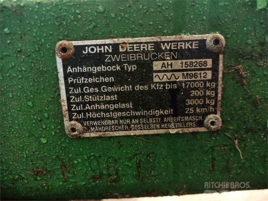 John Deere 9780CTS Accessoires voor maaidorsmachines