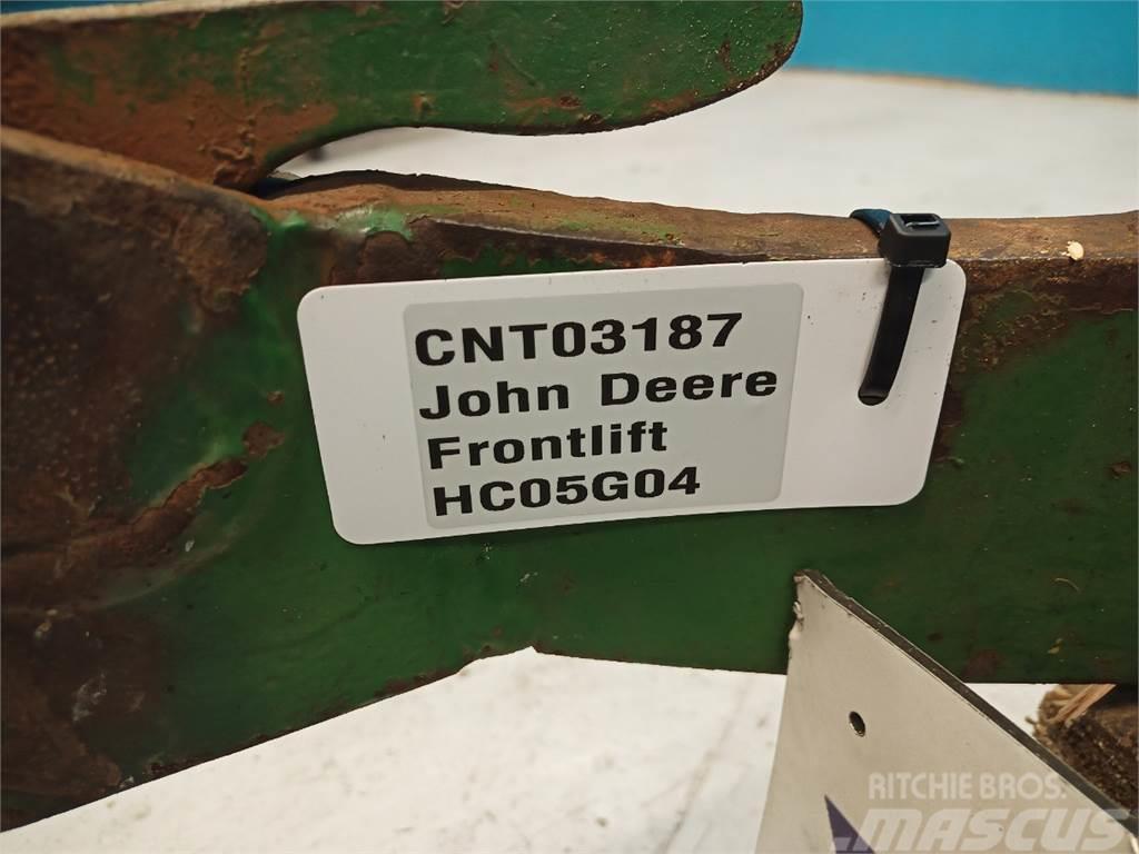 John Deere Frontlift Voorladeraccessoires