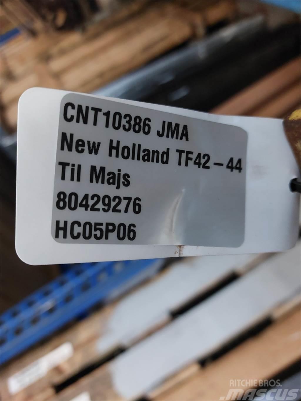 New Holland TF44 Accessoires voor maaidorsmachines