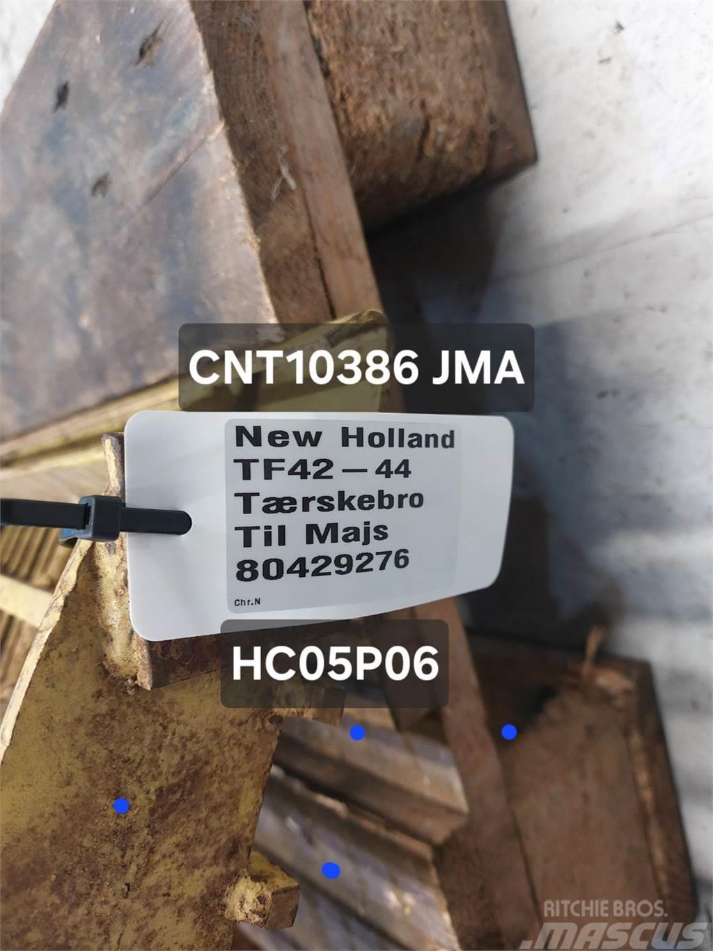 New Holland TF44 Accessoires voor maaidorsmachines