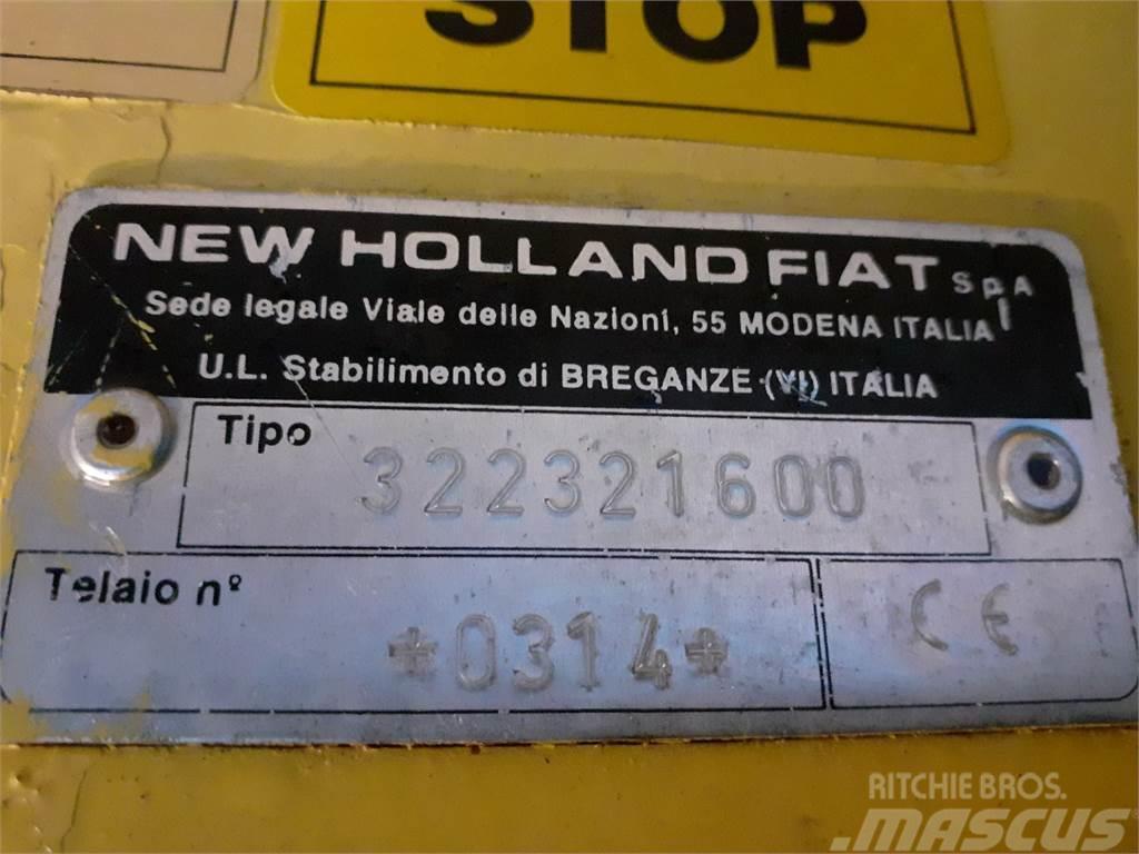 New Holland TX68 Accessoires voor maaidorsmachines