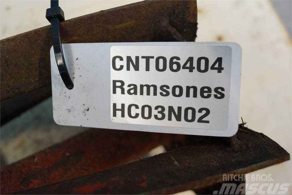 Ransomes Cylinder Overige componenten