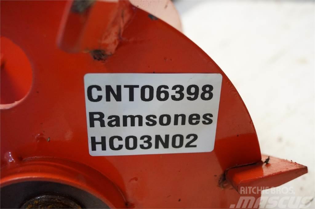 Ransomes Cylinder Overige componenten