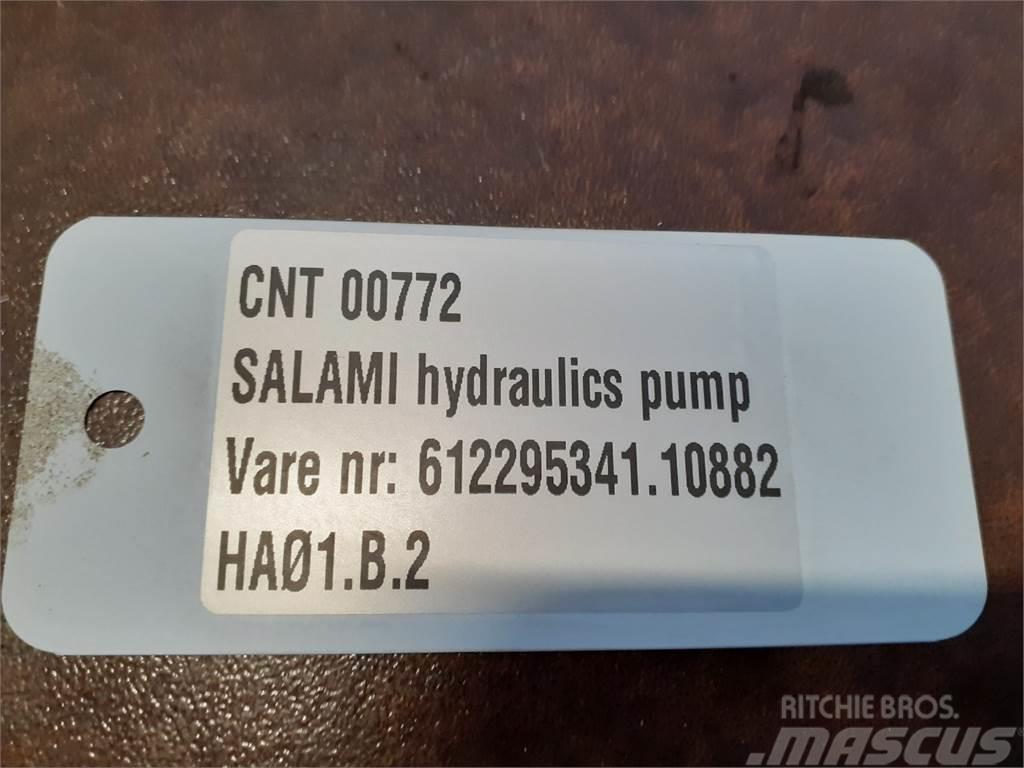  Salami Hydralikpumpe Hydraulics