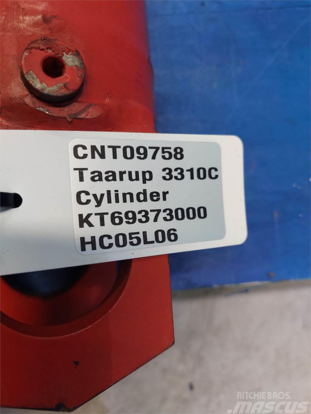 Taarup 3310C Cylinder KT 69373000 Maaiers