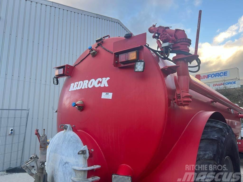 Redrock 3000 Drijfmesttanks