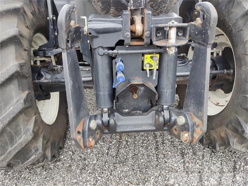 New Holland T7 250 Autocommand, front pto. Tractoren