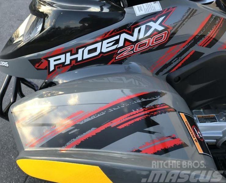 Polaris Phoenix 200 ATV's