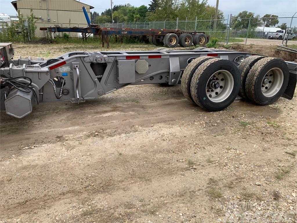  Stellar Tandem Axle Pin-on Booster Dolly's