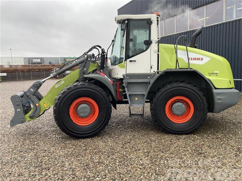 CLAAS Torion 1511 40 km/t Wielladers