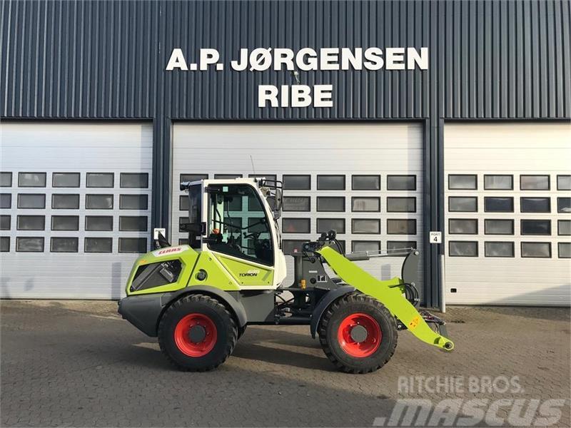 CLAAS Torion 639 Highlift Wielladers