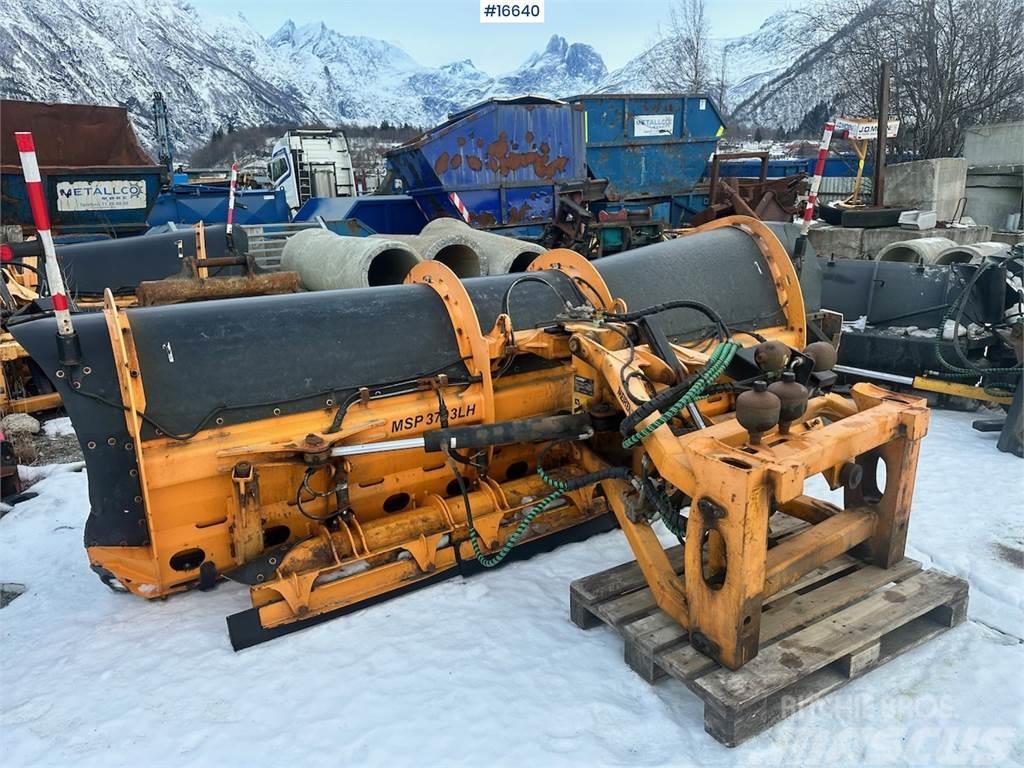 Meiren MSP370 plow for truck Overige componenten