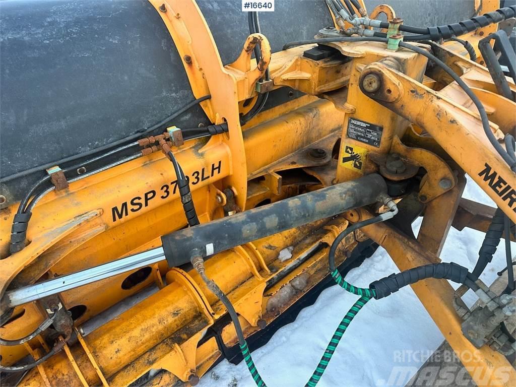 Meiren MSP370 plow for truck Overige componenten