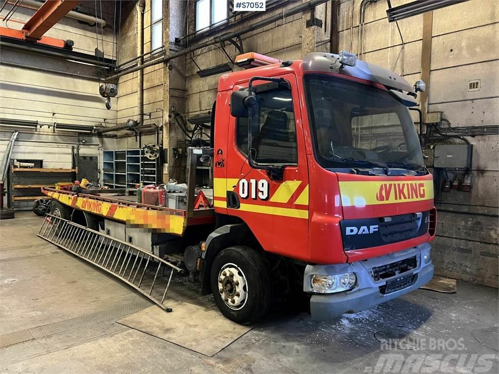 DAF 45.220 Tow Truck REP. Object Trekkers