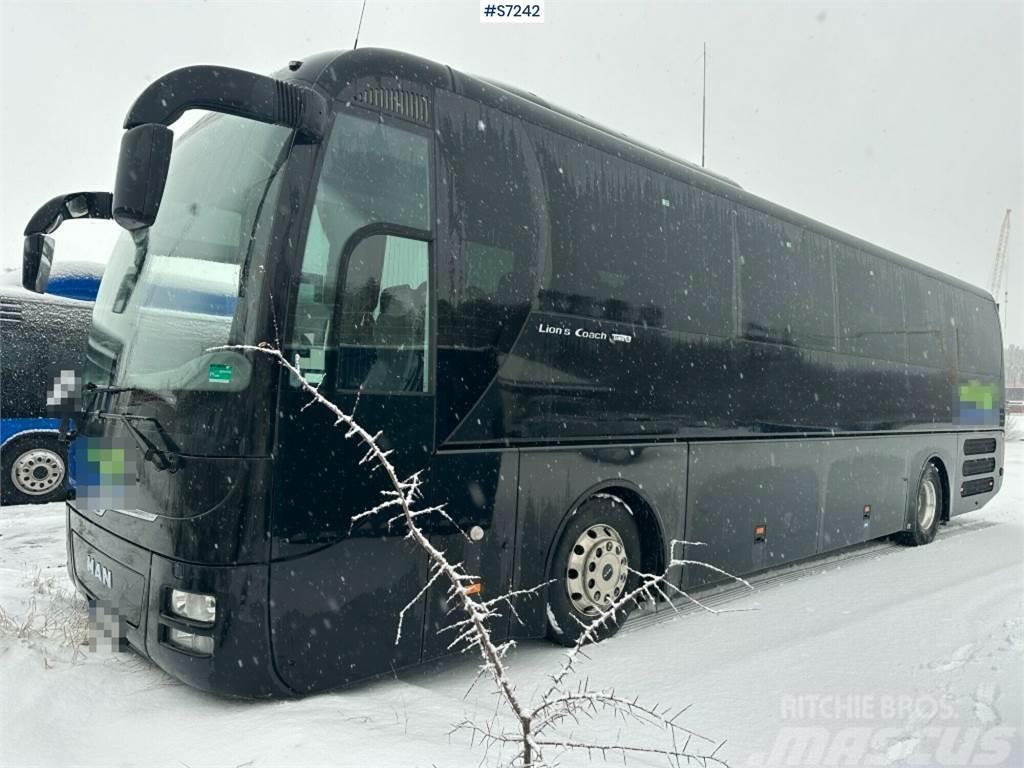 MAN Lion`s coach Tourist bus Touringcar