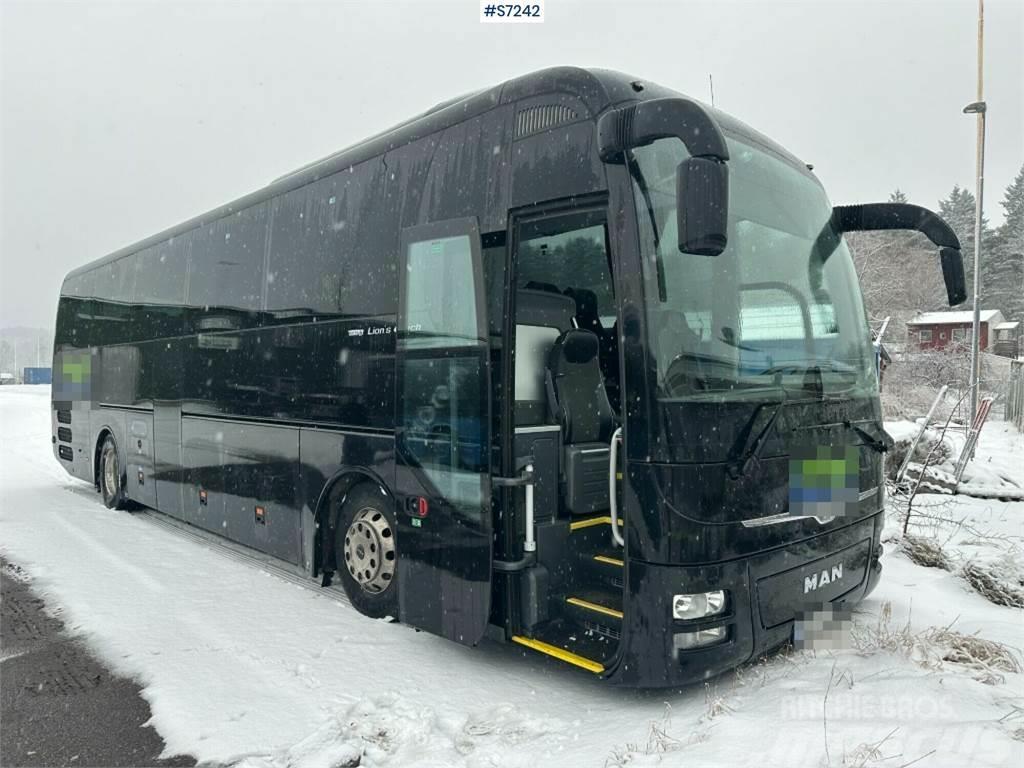 MAN Lion`s coach Tourist bus Touringcar