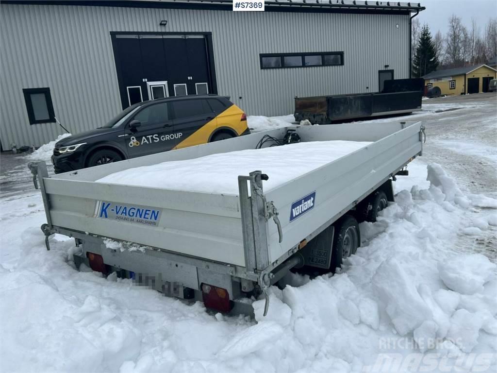 Variant Trailer A/S 3519 TB Anders