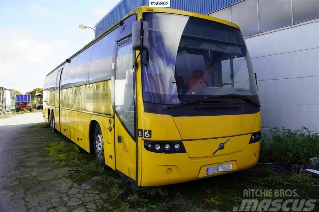 Volvo Carrus B12M 6x2 bus Stadsbus