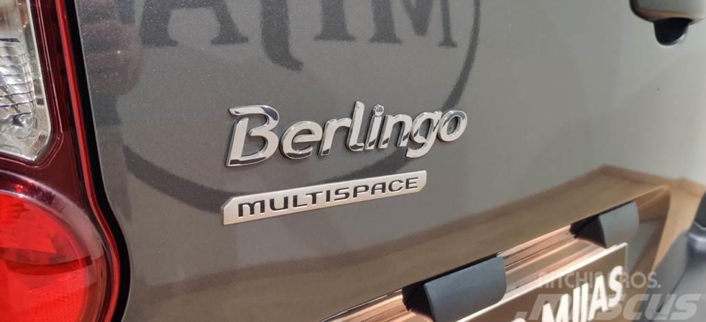 Citroën Berlingo Multispace 1.6BlueHDi Live 100 Gesloten bedrijfswagens