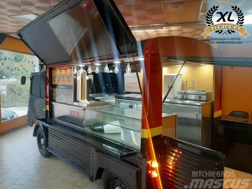 Citroën HY Food Truck Anders