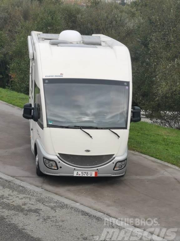  Eura Mobil Liner 2 Caravans en campers