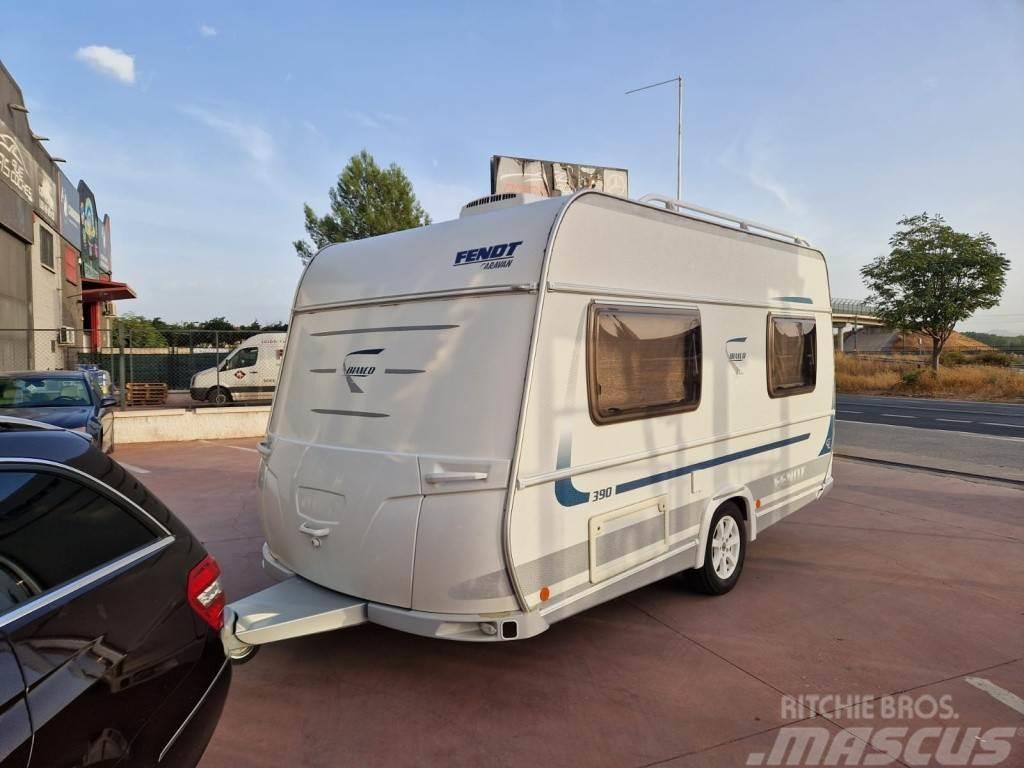Fendt Bianco 390 Caravans en campers