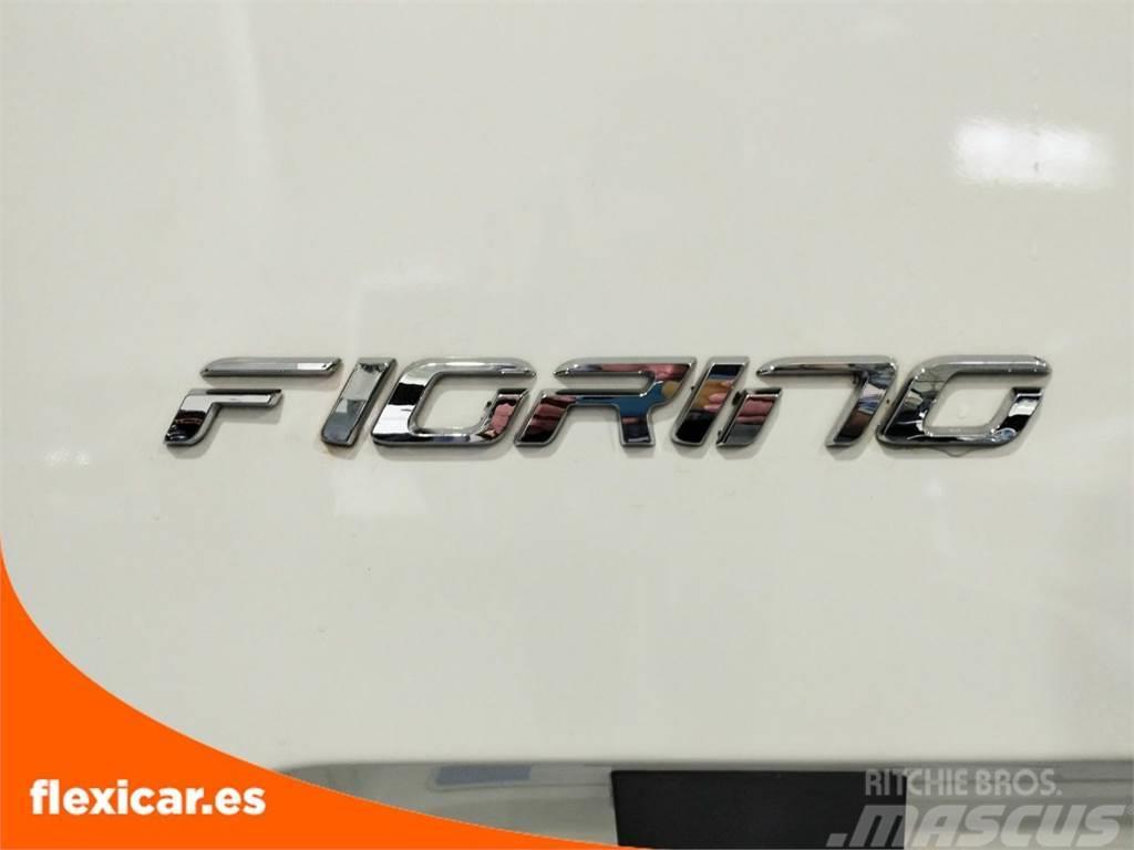 Fiat Fiorino Comercial Cargo 1.3Mjt Clase 2 70kW E5+ Gesloten bedrijfswagens