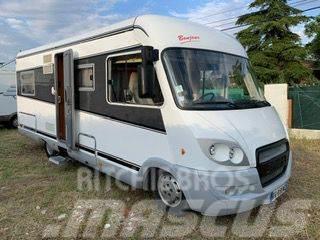 Fiat HYMER 636 Caravans en campers