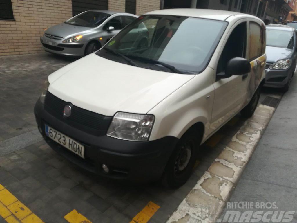 Fiat Panda Van 1.3Mjt Active Gesloten bedrijfswagens