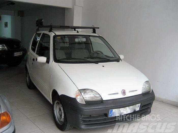 Fiat Seicento Van 1.1 S Anders