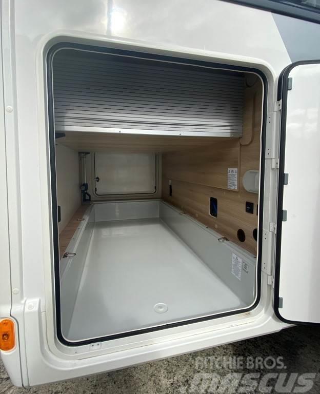  ITINEO MC 740 Modelo 2023 Caravans en campers