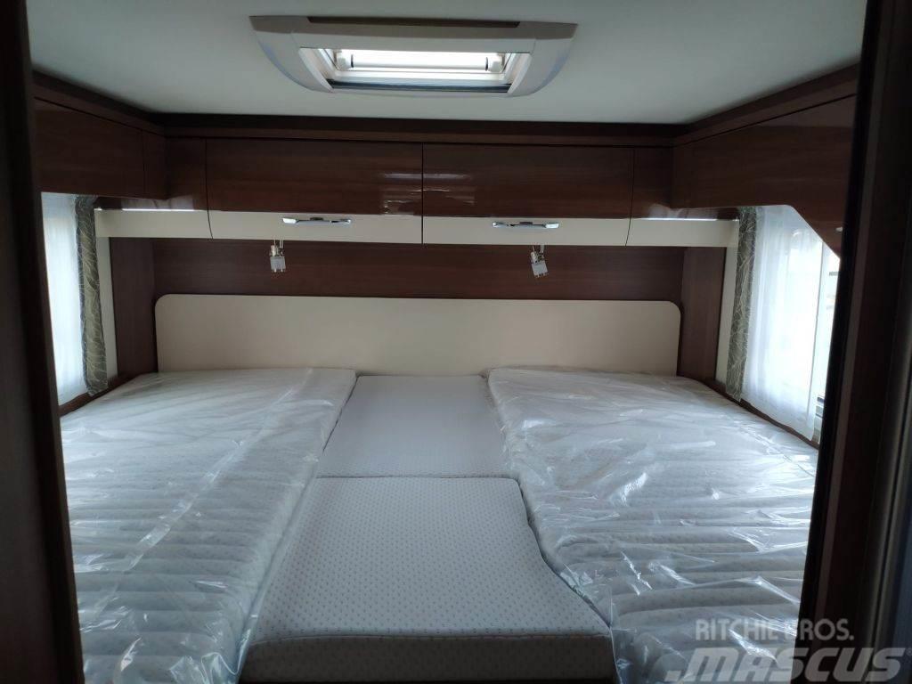 LMC Explorer Comfort I 735 G Caravans en campers