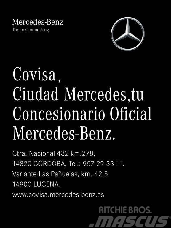 Mercedes-Benz Vito M1 TOURER 114 CDI 6T Pro Larga Gesloten bedrijfswagens