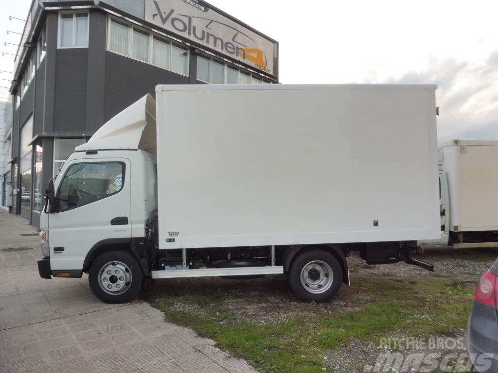 Mitsubishi FUSO CANTER 7C15 150CV DUONIC 2.0 7.500kg ASIENTO  Anders