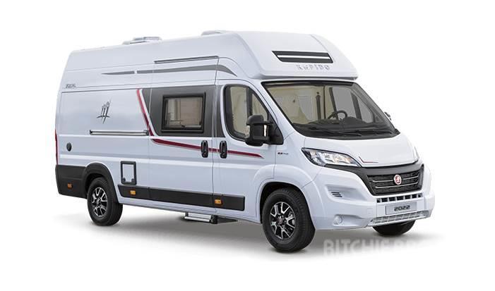  RAPIDO V65XL 2022 Caravans en campers