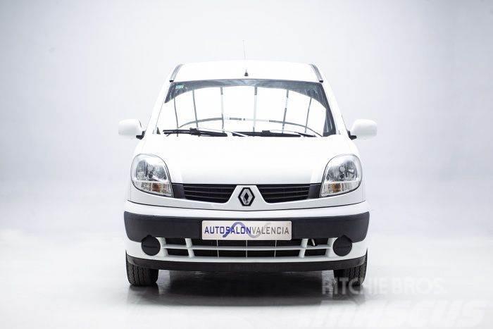 Renault Kangoo 1.5DCI Confort Expression 65 Gesloten bedrijfswagens
