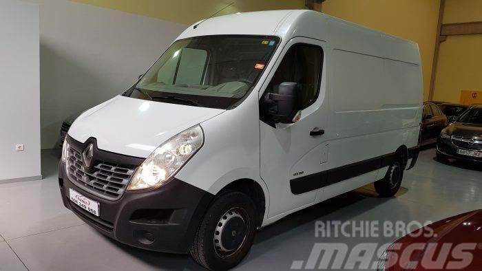 Renault Master Fg.DCb. dCi 92 T L2H2 3500 Anders