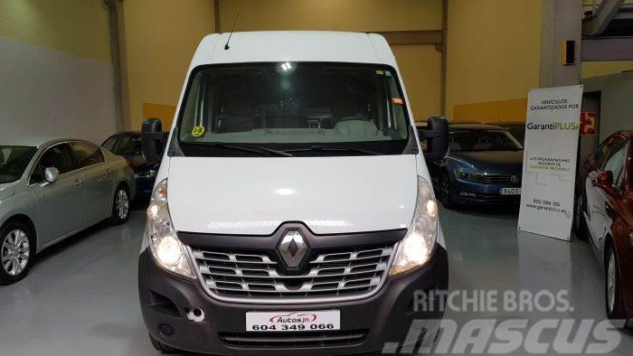 Renault Master Fg.DCb. dCi 92 T L2H2 3500 Anders