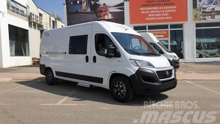  RoadCar R600 nueva Caravans en campers