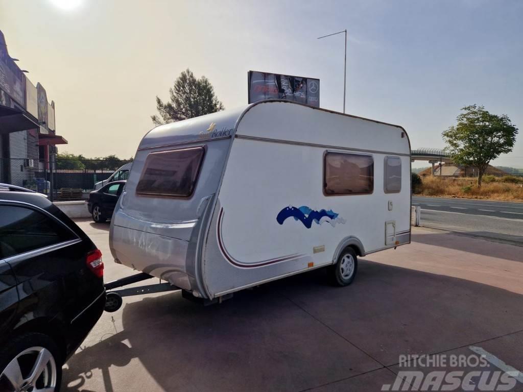  Sun Roller 420 Caravans en campers